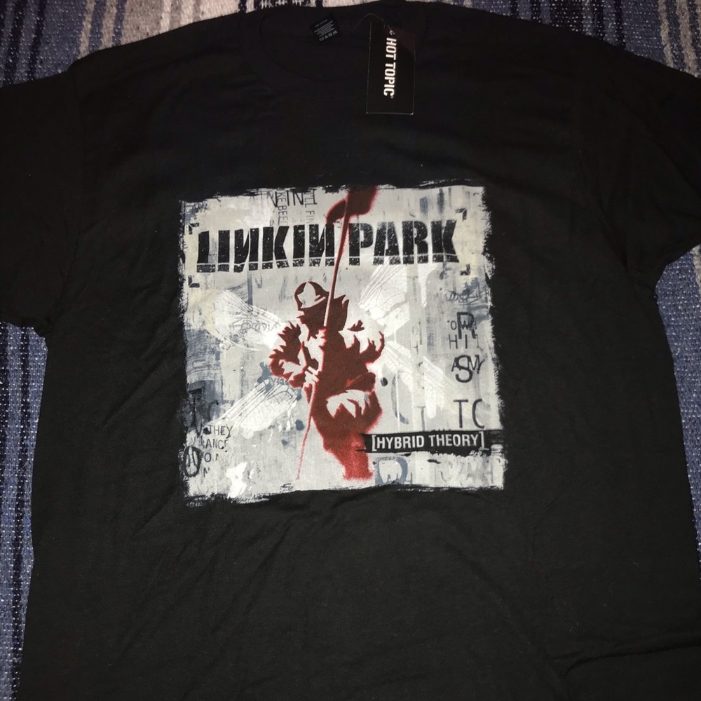 Brand new linkin park T-shirt